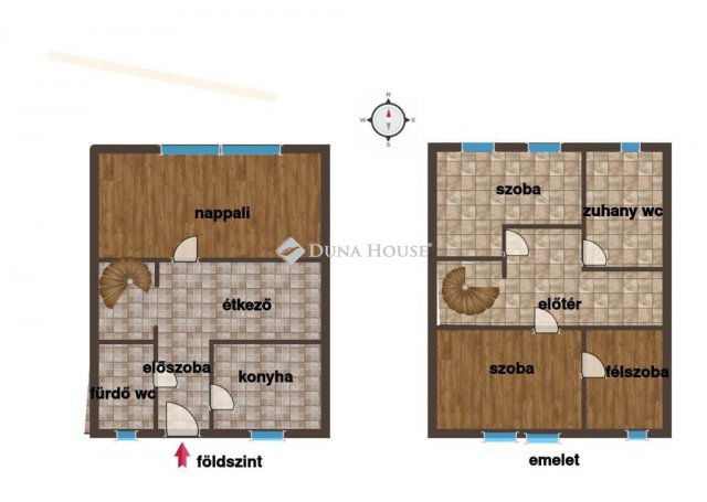 Eladó téglalakás, Dombóváron, Szabadság utcában 25.9 M Ft