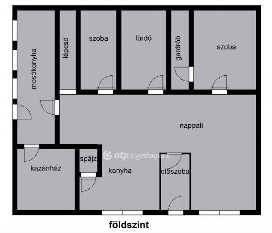 Eladó családi ház, Szarvason 149.9 M Ft, 4 szobás