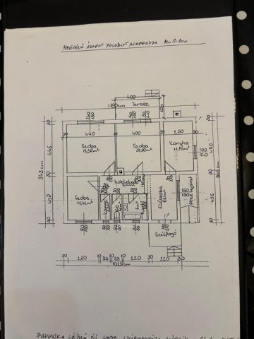 Eladó családi ház, Nyíregyházán 90 M Ft, 5 szobás