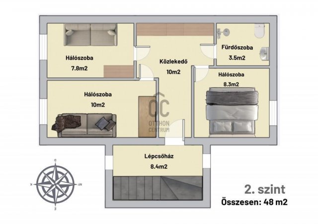 Eladó ikerház, Budapesten, XI. kerületben 174.9 M Ft, 4 szobás