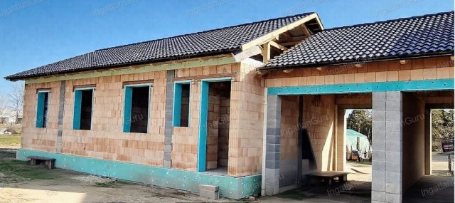 Eladó családi ház, Kecskeméten 85.9 M Ft, 4 szobás