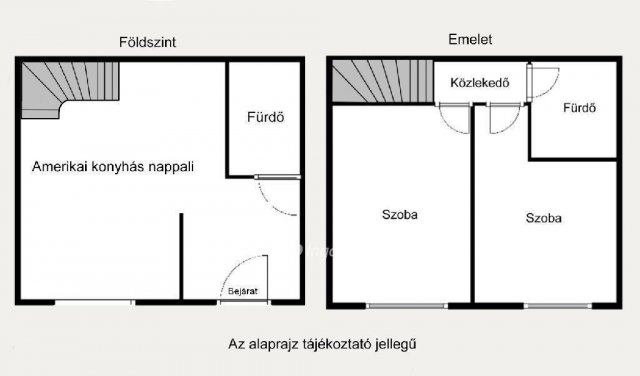 Eladó téglalakás, Budapesten, VIII. kerületben 59.9 M Ft