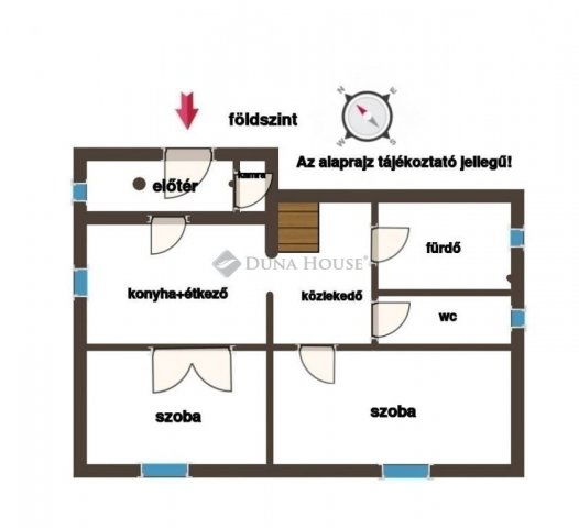 Eladó családi ház, Budapesten, XIX. kerületben 74.99 M Ft