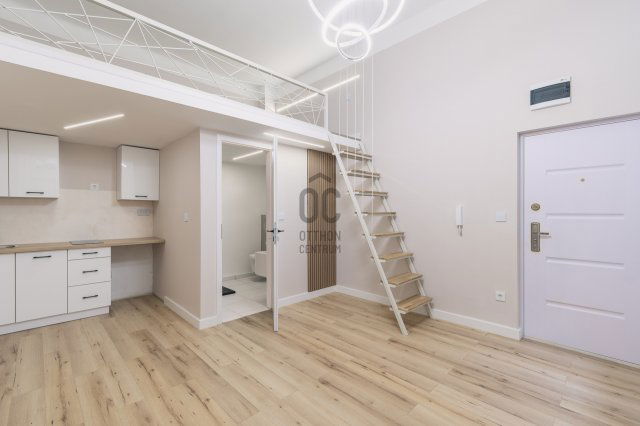 Eladó téglalakás, Budapesten, IX. kerületben 52.9 M Ft, 2 szobás