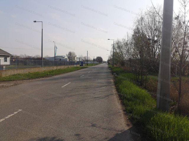 Eladó ipari ingatlan, Szolnokon 52.302 M Ft / költözzbe.hu