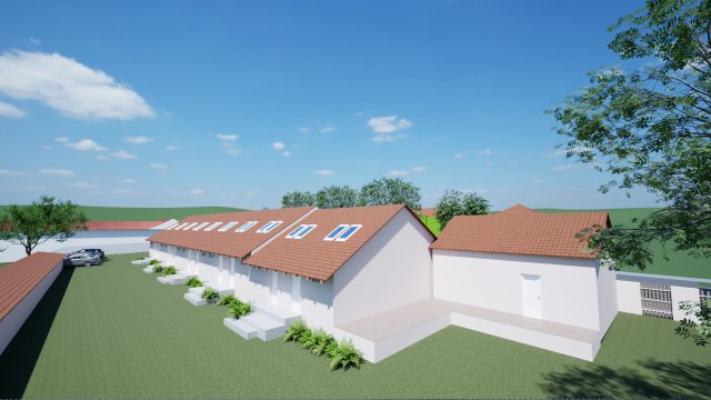 Eladó téglalakás, Pécsett, Szigeti úton 76.9 M Ft, 2 szobás