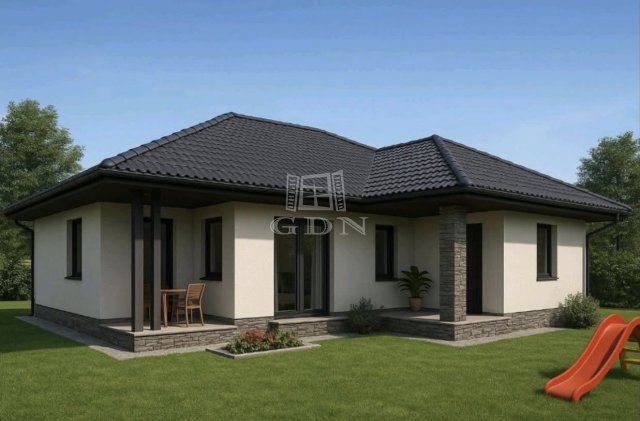 Eladó családi ház, Baján 210 M Ft, 4 szobás