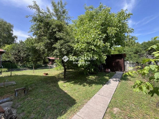 Eladó nyaraló, Tiszakécskén 29 M Ft, 1+1 szobás