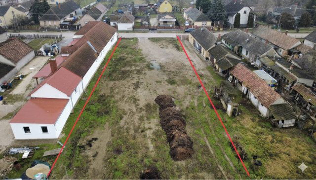 Eladó telek, Csajágon 34 M Ft / költözzbe.hu