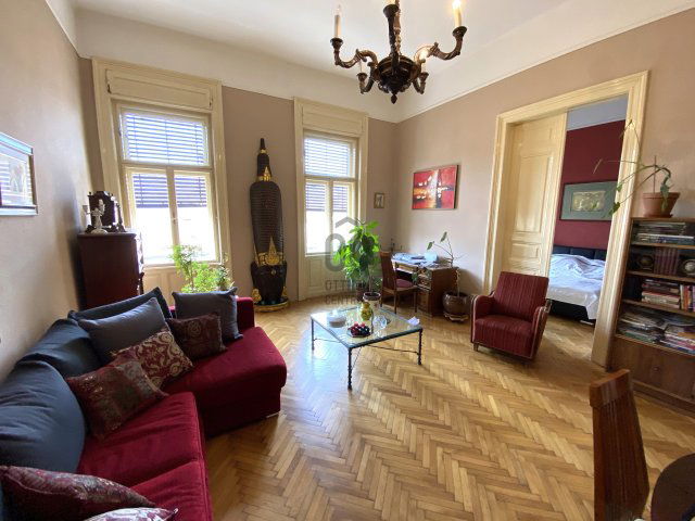 Eladó téglalakás, Budapesten, VI. kerületben, Király utcában