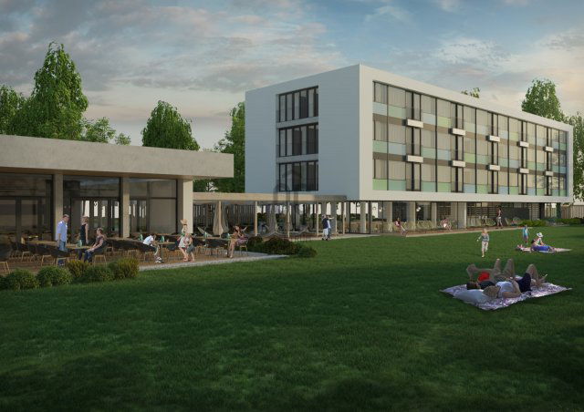 Eladó hotel, Gárdonyban 700 M Ft / költözzbe.hu