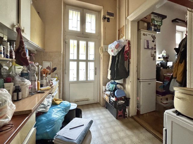 Eladó téglalakás, Budapesten, VII. kerületben 7 M Ft, 1 szobás