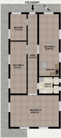 Eladó családi ház, Érden 229.9 M Ft / költözzbe.hu