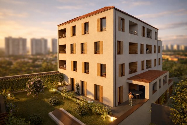 Eladó téglalakás, Székesfehérvárott, Palotai úton 75 M Ft