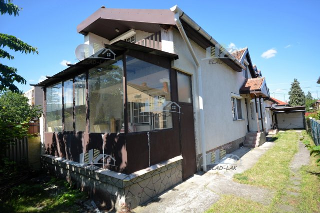 Eladó családi ház, Szombathelyen 59 M Ft, 4 szobás