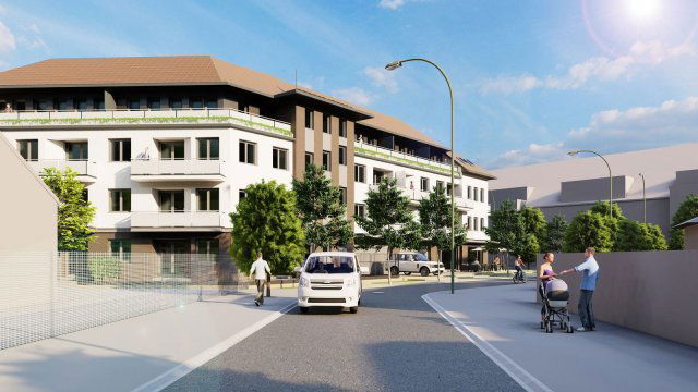 Eladó téglalakás, Kecskeméten 57.9 M Ft, 1 szobás