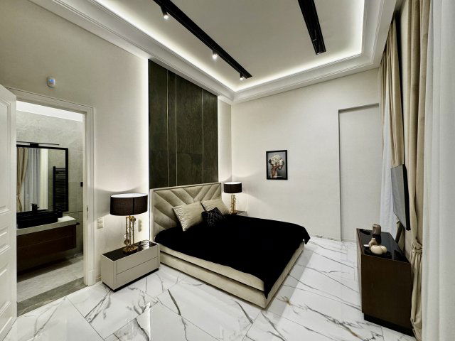 Kiadó téglalakás, albérlet, Budapesten, V. kerületben, 3 szobás