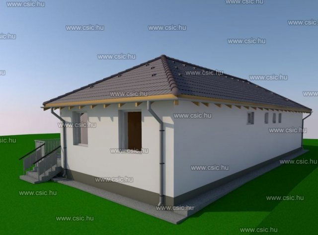 Eladó családi ház, Szigetszentmiklóson 99.9 M Ft, 5 szobás