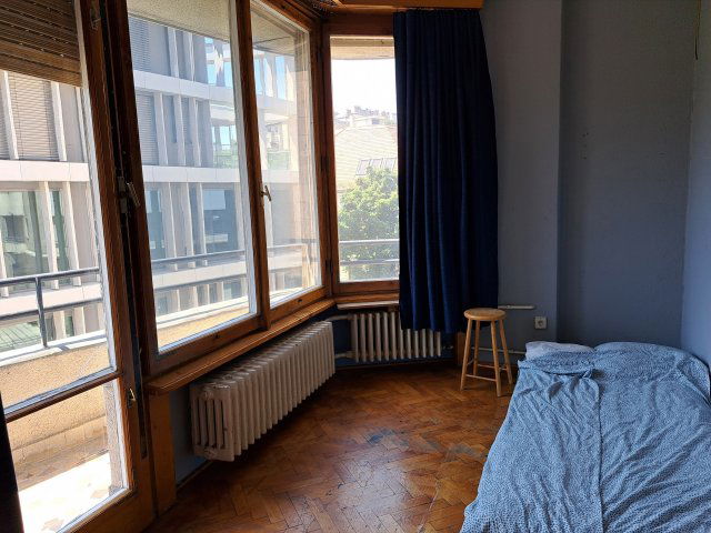 Kiadó téglalakás, albérlet, II. kerületben, Margit körúton