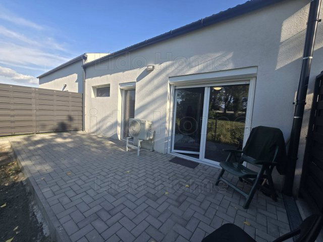 Eladó téglalakás, Fonyódon 58.99 M Ft, 1+1 szobás