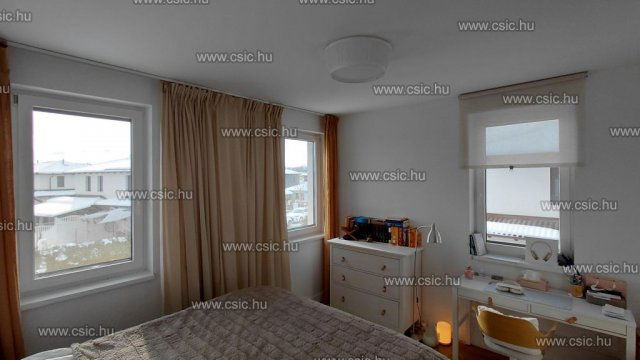 Eladó ikerház, Sződligeten 179 M Ft, 3+2 szobás