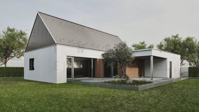 Eladó családi ház, Mórahalmon 106.5 M Ft, 4 szobás