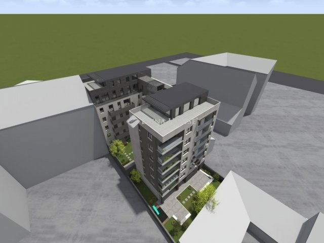 Eladó téglalakás, Budapesten, VIII. kerületben 79 M Ft, 2 szobás