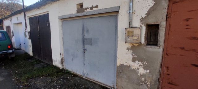 Eladó garázs, Salgótarjánban 1.6 M Ft / költözzbe.hu