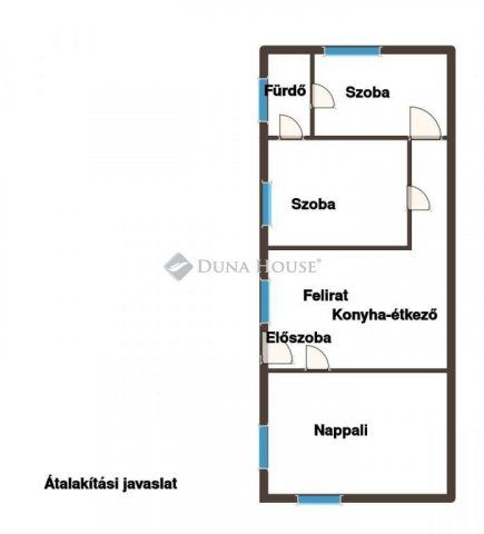 Eladó családi ház, Budapesten, XVIII. kerületben 110 M Ft