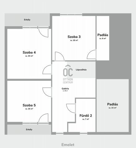 Eladó családi ház, Zalaegerszegen 95 M Ft, 5 szobás