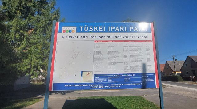 Eladó telek, Dombóváron, Radnóti utcában 82.7 M Ft