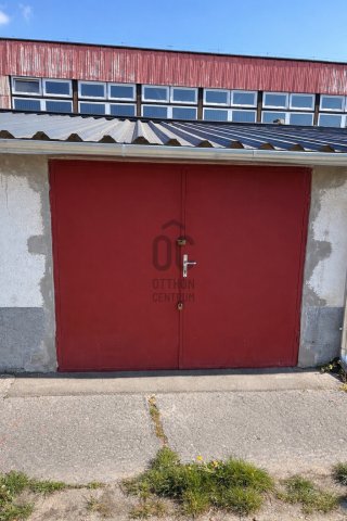 Eladó garázs, Kecskeméten 9.1 M Ft / költözzbe.hu