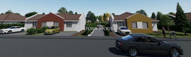 Eladó ikerház, Tahitótfalun 85.9 M Ft, 4 szobás