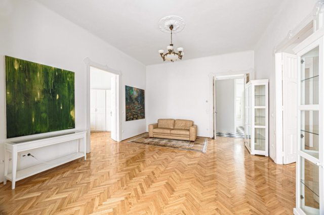 Eladó téglalakás, Budapesten, VII. kerületben 169 M Ft