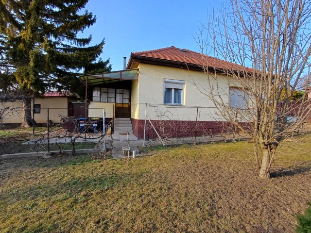 Eladó családi ház, Budapesten, XVII. kerületben 81.8 M Ft