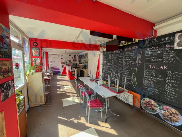 Kiadó üzlethelyiség, Szegeden 350 E Ft / hó, 2 szobás