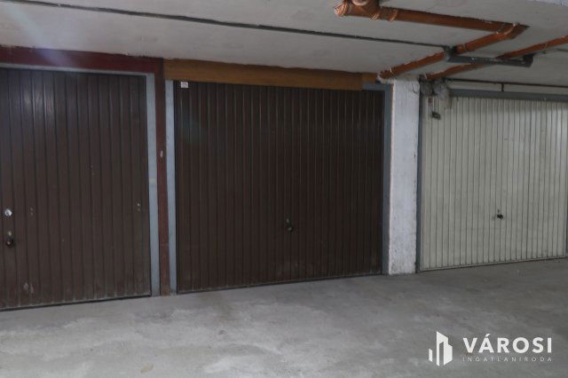 Kiadó garázs, Szegeden 30 E Ft / hó / költözzbe.hu