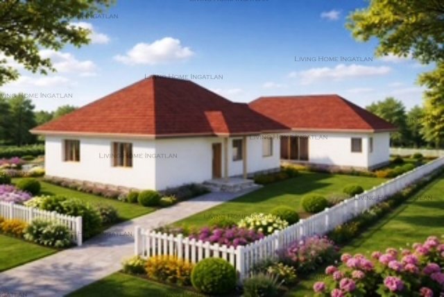 Eladó családi ház, Szentendrén 129.9 M Ft, 4 szobás