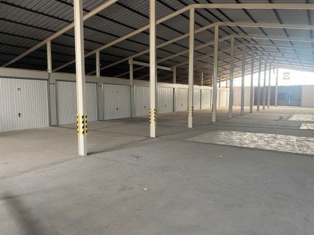 Eladó garázs, Kiskunhalason 0.04 M Ft / költözzbe.hu