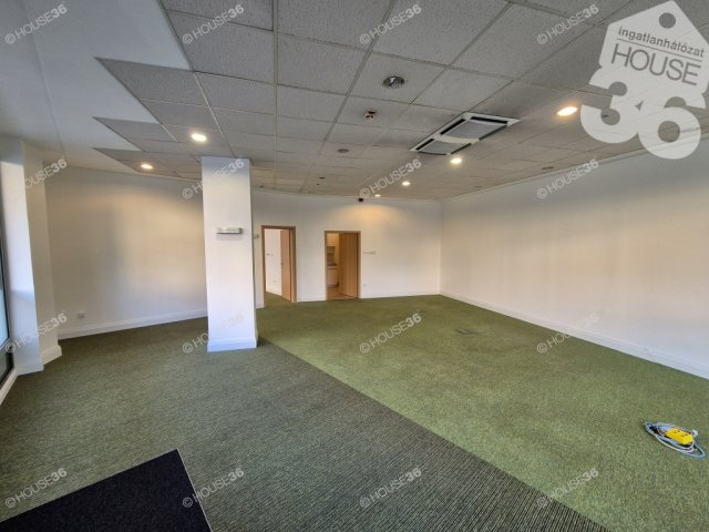 Kiadó iroda, Kecskeméten 650 E Ft / hó, 2 szobás