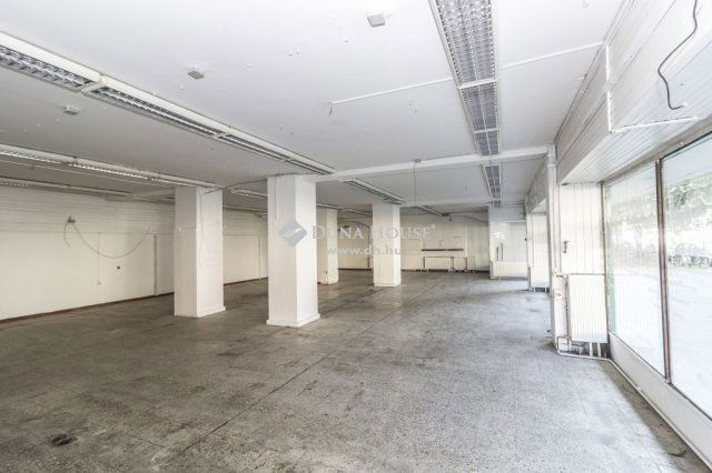 Kiadó üzlethelyiség, Szombathelyen 569 E Ft / hó