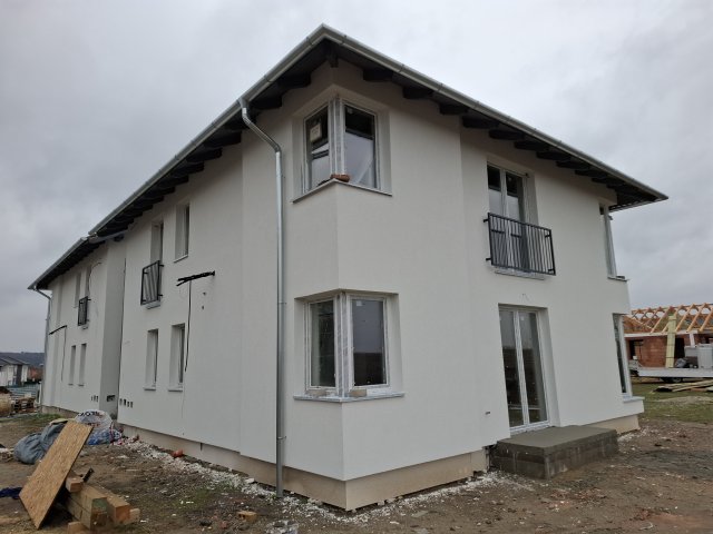 Eladó téglalakás, Mendén 74.9 M Ft, 4 szobás