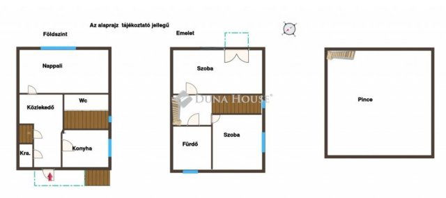 Eladó ikerház, Gödön 90 M Ft, 3 szobás / költözzbe.hu