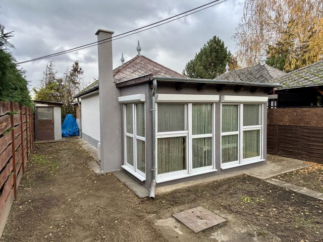 Eladó nyaraló, Balatonedericsen 34.9 M Ft, 1+2 szobás