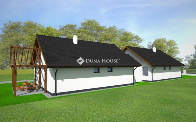 Eladó ikerház, Tápiószecsőn 74.9 M Ft, 4 szobás