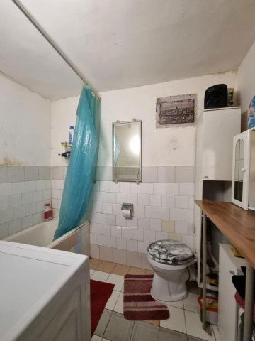 Eladó családi ház, Vámoscsaládon 17 M Ft, 1+2 szobás