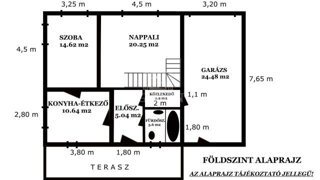 Eladó családi ház, Budapesten, XXII. kerületben 144.9 M Ft