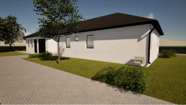 Eladó ikerház, Halásztelken 110 M Ft, 5 szobás