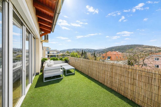 Eladó téglalakás, Budapesten, II. kerületben 260 M Ft, 4 szobás