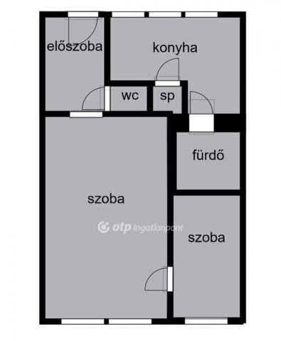 Eladó panellakás, Budapesten, XIII. kerületben 68.99 M Ft
